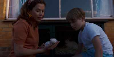 They kill the babies so that
other creatures can't hurt them. - Sulphur and White