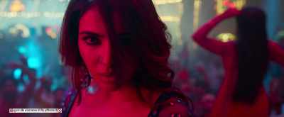 They kill me with their looks if I wear a saree - Pushpa: The Rise