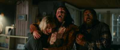 - They killed my boy!
- Mama! Mama! - Get Away