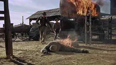 They killed my brother! - Gunfight at the O K  Corral