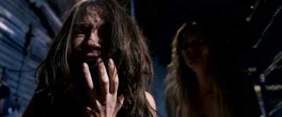 They killed her, Beth.
She died. - Ghostland