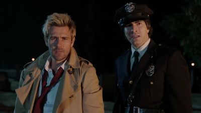 - They killed her. - DC's Legends of Tomorrow