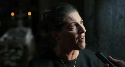 They killed my husband
because of my last name! - The Traitor