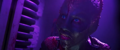- They were killed in the war - Alien Planet