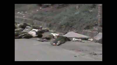 They killed my mother, - World's Most Wanted