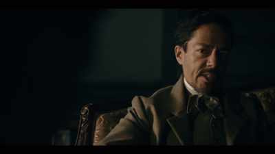 They killed his sons. - Billy the Kid
