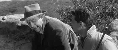 - They killed the Johnsons, didn't they?
- Looks like it. - Panic in Year Zero!