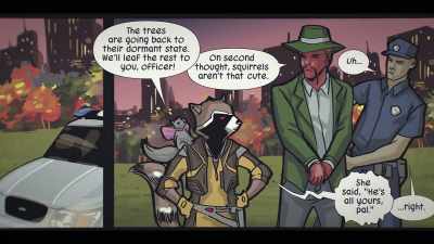 They kinda just said, you know, - Marvel's 616