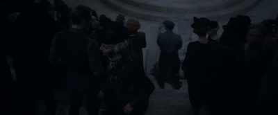 They knew a man of
great influence from - Fantastic Beasts: The Crimes of Grindelwald