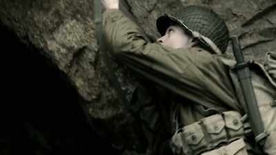 They knew an invasion
was coming, - Secret Nazi Ruins
