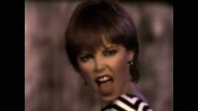 They knew you by your lips,
and your teeth. - Women Who Rock