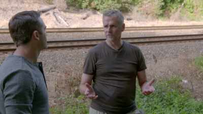 They knew enough that they
probably weren't going to construct - Secrets of the Underground