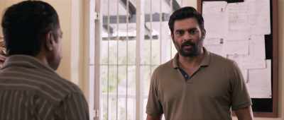 They knew that Pulli was in the
warehouse and gave us the information - Vikram Vedha