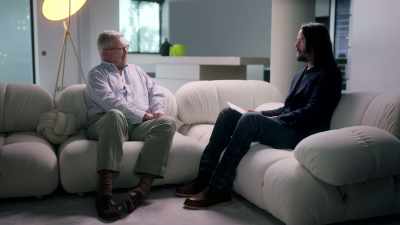 They knew your reputation, - Brawn: The Impossible Formula 1 Story