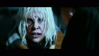 They knew. - Atomic Blonde