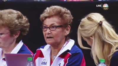 They knew
that Maggie reported Larry Nassar. - Athlete A