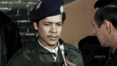  They knew that we were
 going to begin to get - The First Rainbow Coalition