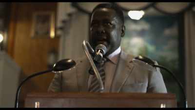 They knew the gift God
had given them - Burning Cane