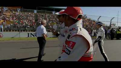 They knew they had a--
for the first time in a long time, - Brawn: The Impossible Formula 1 Story