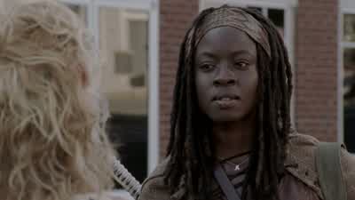 They knew we were coming. - The Walking Dead
