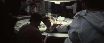 They knew they were
relying on his Patience - Memory: The Origins of Alien