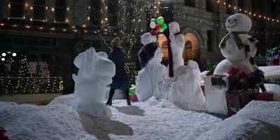 They knew
what was right for you, but-- - Hot Frosty