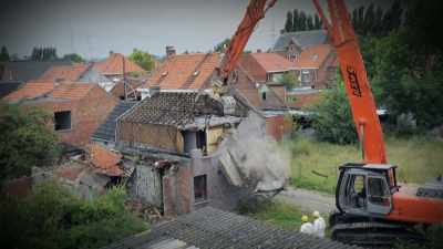  They knew it would look bad
 and it did. - Mysteries of the Abandoned