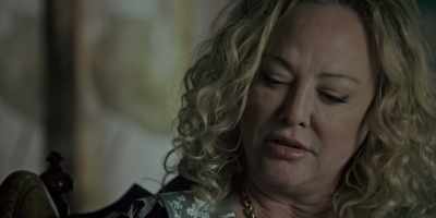 They knocked down the door,
and he was gone. - The Portrait
