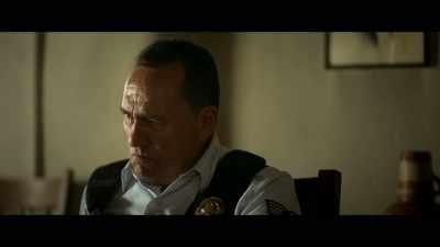 They knocked on the wrong door. - The Last Narc
