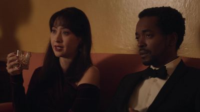 They know about Dad changing
his mind and staying on. - Midsomer Murders