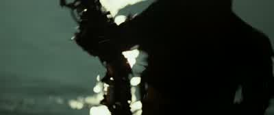 They know what you are even if you don't EnoughThat gun ain't gonna stop shitNobody's shot you in the heart and I see that thing beating a mile a minuteKyle ReeseHe's in Skynet You do that he's deadI can get you inHowLook at meThat's why I don't trust - Terminator Salvation