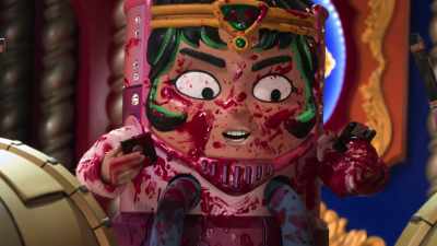 They know every little thing that we know, - Marvel's M.O.D.O.K.