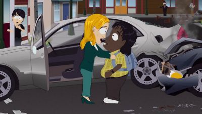 They know everything
I said about them! - South Park