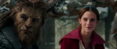 They know how to have a good time. - Beauty and the Beast