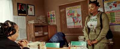 They know that I am a disciplinarian. - Miss PJ