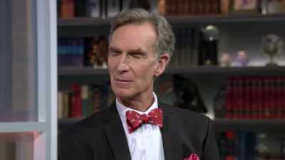 They know that it's a stigma about India,
and they don't like it. - Bill Nye Saves the World