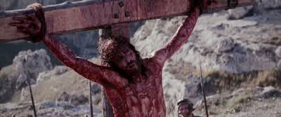 Father, forgive them......they know not what they do. - The Passion of the Christ
