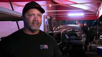 They, you know, set me up to go. - Street Outlaws No Prep Kings Team Attack
