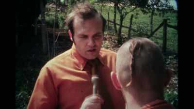 They, you know,
shot some devotees, - Krishnas: Gurus. Karma. Murder.