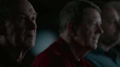 They know that
Cassini must die. - Cosmos: Possible Worlds