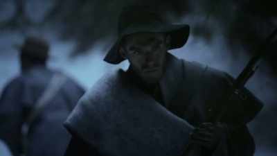 They know the
second round is looming - Blood and Fury: America's Civil War