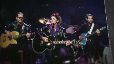 They know that there's
an audience out there for it - Women Who Rock