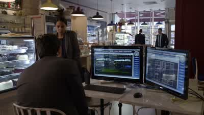 They know we're here. - The Blacklist