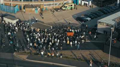 # They know what they are
They know what they are - Super Greed: The Fight for Football