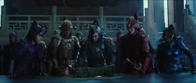 They know what it is. - The Great Wall