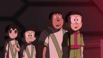 They know what they like and don't like. - Doraemon the Movie: Nobita's Sky Utopia