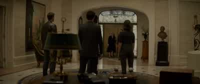 They know who I am? - Dark Phoenix