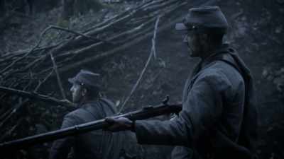 They were known as
the confederate hornets - Blood and Fury: America's Civil War