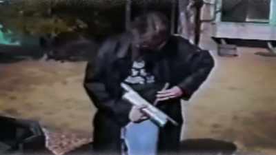 They were known
as the Trench Coat Mafia, - Woodstock 99: Peace Love and Rage