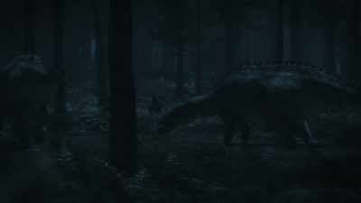 They lack armor, - Prehistoric Planet